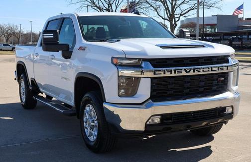 2023 Chevrolet Silverado 2500 LT