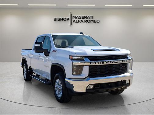 2023 Chevrolet Silverado 2500 LT