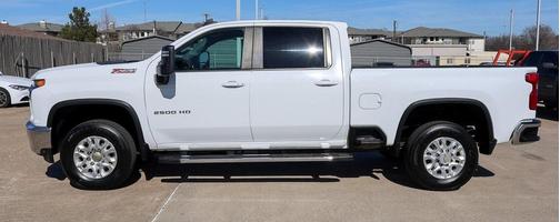 2023 Chevrolet Silverado 2500 LT