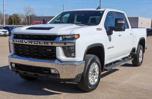 2023 Chevrolet Silverado 2500 LT