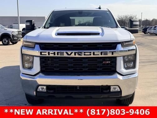 2023 Chevrolet Silverado 2500 LT