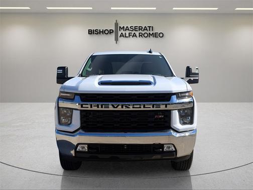 2023 Chevrolet Silverado 2500 LT
