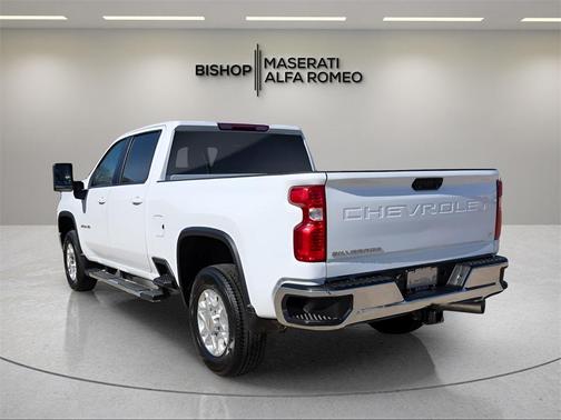 2023 Chevrolet Silverado 2500 LT