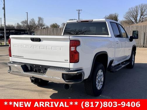 2023 Chevrolet Silverado 2500 LT