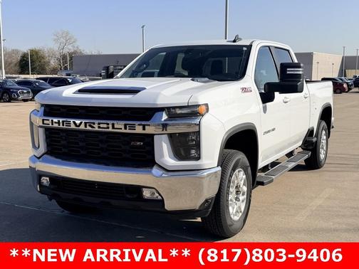 2023 Chevrolet Silverado 2500 LT