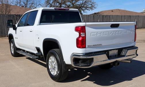 2023 Chevrolet Silverado 2500 LT
