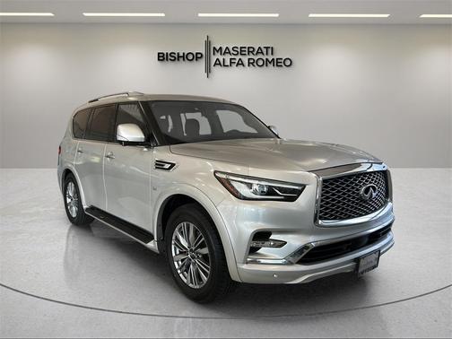 2020 INFINITI QX80 Luxe