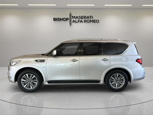 2020 INFINITI QX80 Luxe