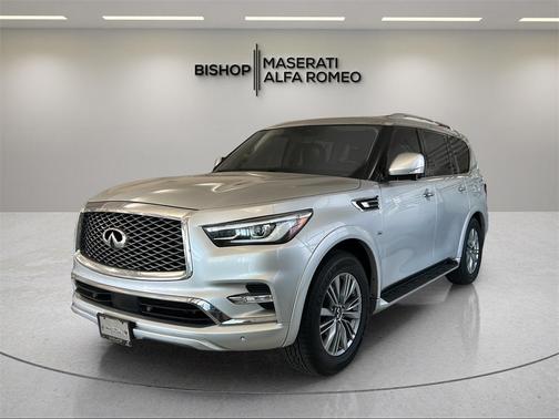 2020 INFINITI QX80 Luxe