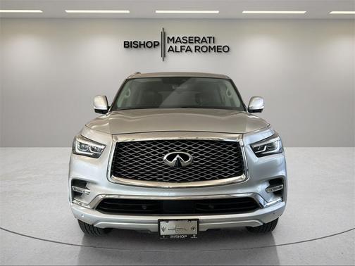 2020 INFINITI QX80 Luxe