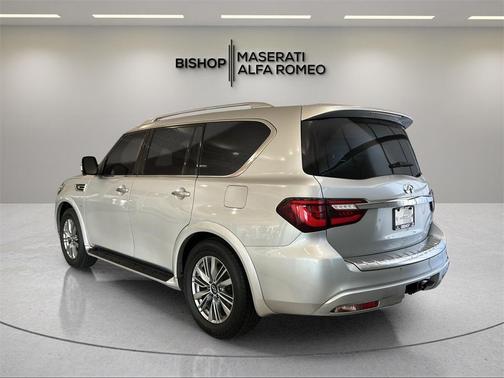 2020 INFINITI QX80 Luxe