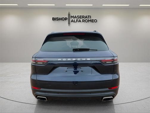 2022 Porsche Cayenne AWD