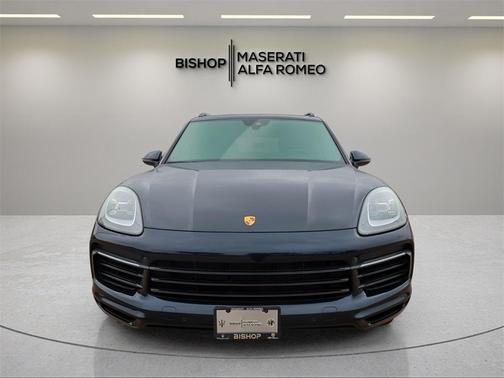 2022 Porsche Cayenne AWD