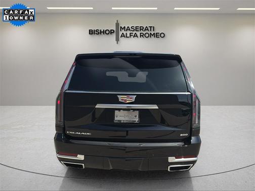 2025 Cadillac Escalade Premium Luxury Platinum