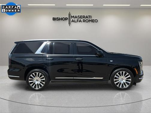2025 Cadillac Escalade Premium Luxury Platinum