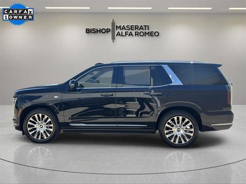 2025 Cadillac Escalade Premium Luxury Platinum