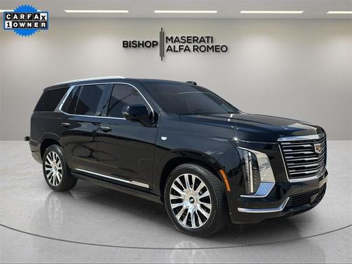 2025 Cadillac Escalade Premium Luxury Platinum