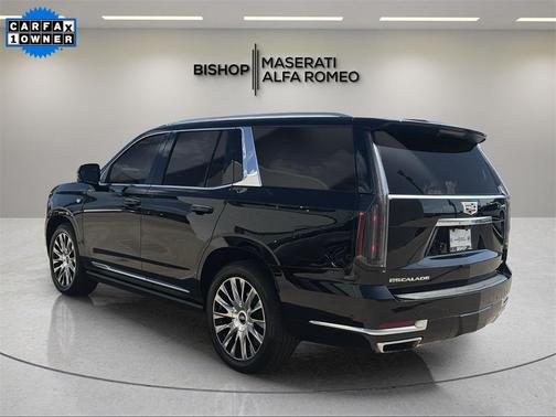 2025 Cadillac Escalade Premium Luxury Platinum