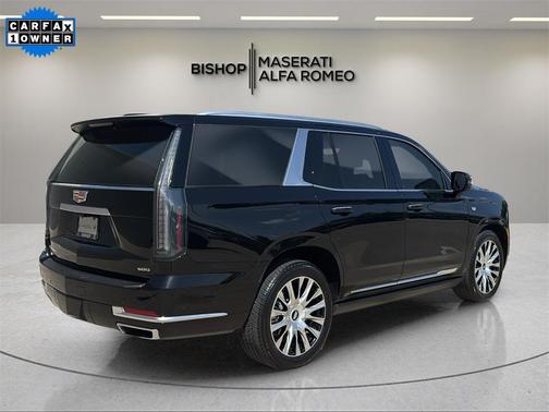 2025 Cadillac Escalade Premium Luxury Platinum