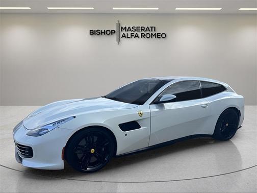 2017 Ferrari GTC4Lusso V12