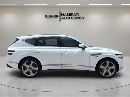 2023 Genesis GV80 2.5T