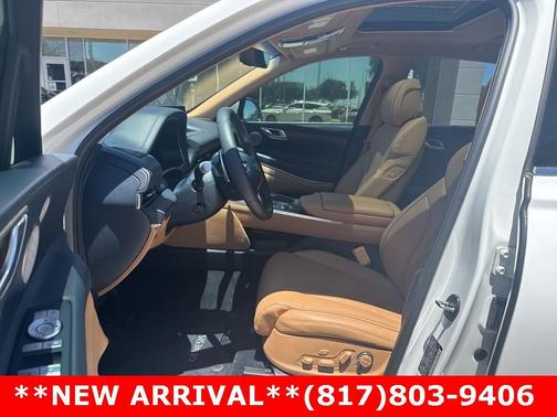 2023 Genesis GV80 2.5T