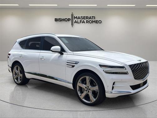 2023 Genesis GV80 2.5T