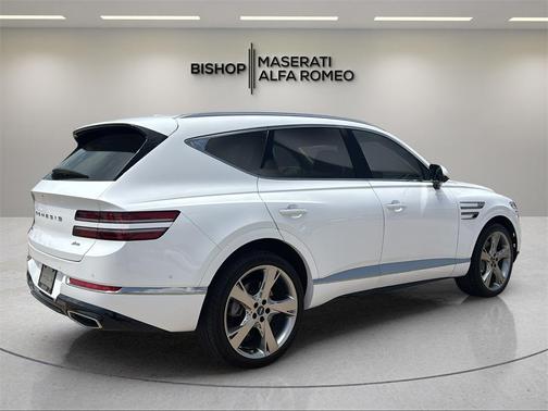 2023 Genesis GV80 2.5T