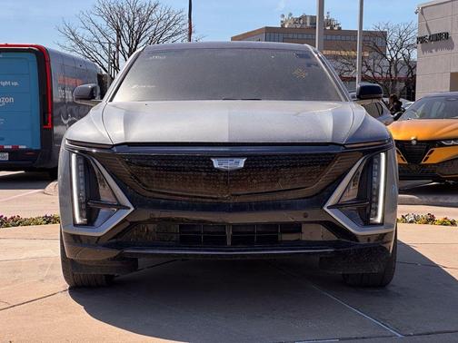 2024 Cadillac LYRIQ Sport