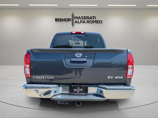 2015 Nissan Frontier SV