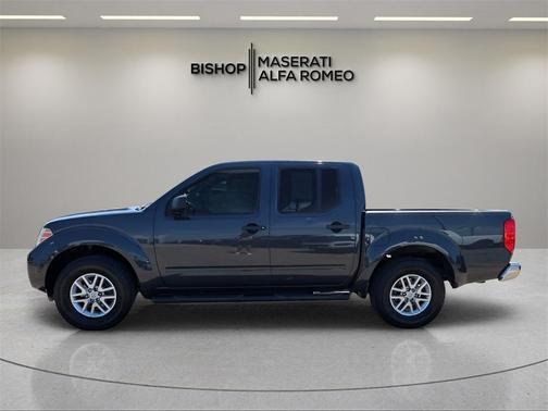 2015 Nissan Frontier SV