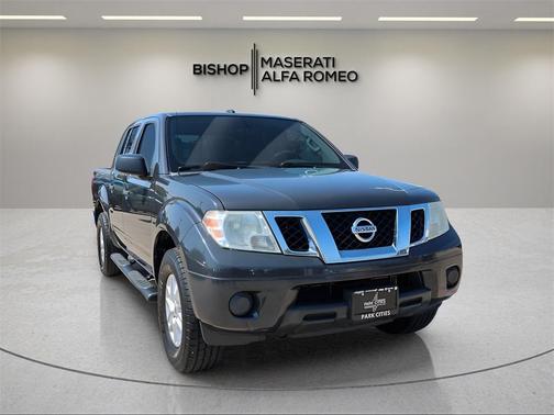 2015 Nissan Frontier SV