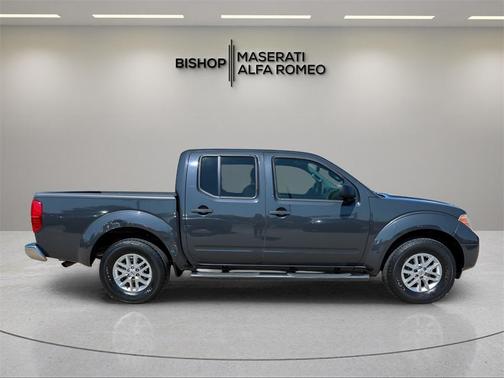 2015 Nissan Frontier SV