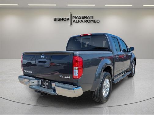 2015 Nissan Frontier SV