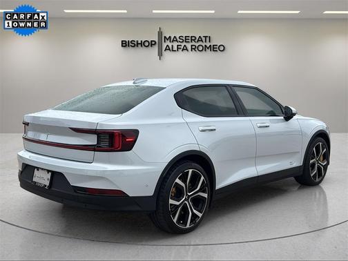 2022 Polestar 2 Long Range Dual Motor