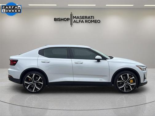 2022 Polestar 2 Long Range Dual Motor
