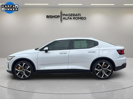 2022 Polestar 2 Long Range Dual Motor