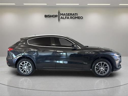 2018 Maserati Levante GranLusso
