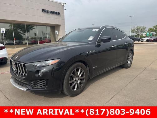 2018 Maserati Levante GranLusso