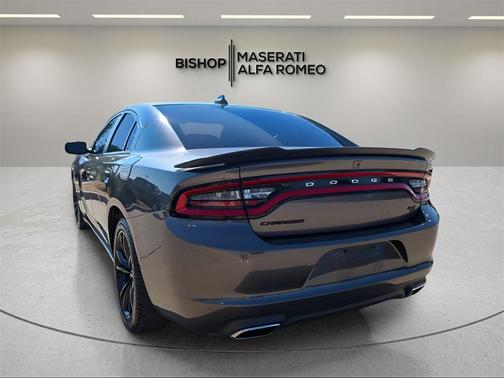 2017 Dodge Charger R/T
