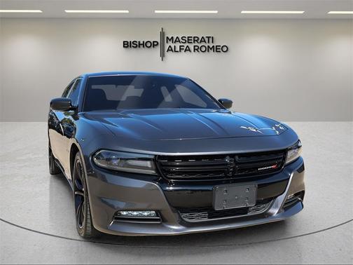 2017 Dodge Charger R/T