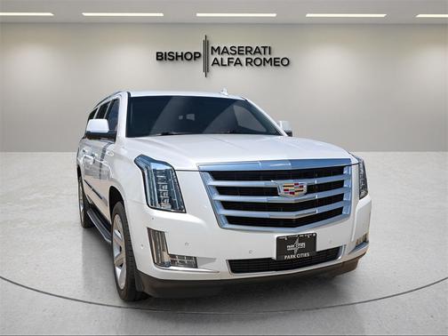 2018 Cadillac Escalade ESV Luxury