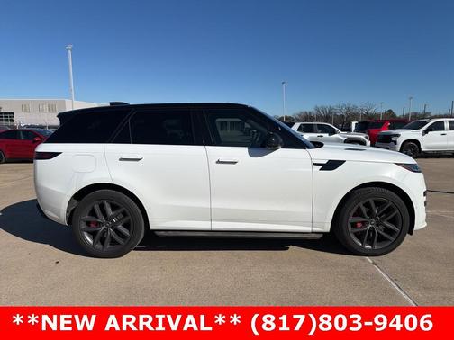 2023 Land Rover Range Rover Sport SE Dynamic
