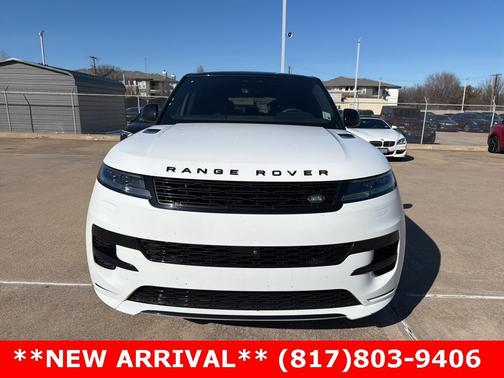 2023 Land Rover Range Rover Sport SE Dynamic