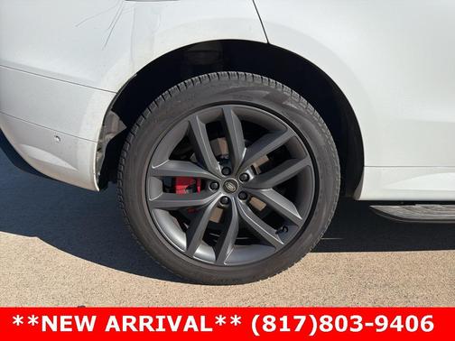 2023 Land Rover Range Rover Sport SE Dynamic