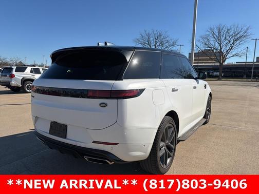 2023 Land Rover Range Rover Sport SE Dynamic
