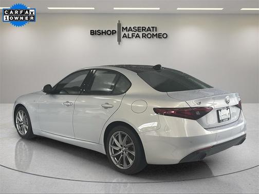 2022 Alfa Romeo Giulia Ti