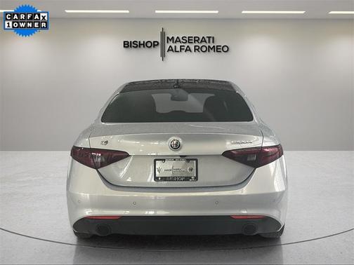 2022 Alfa Romeo Giulia Ti