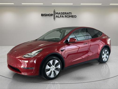 2023 Tesla Model Y Long Range