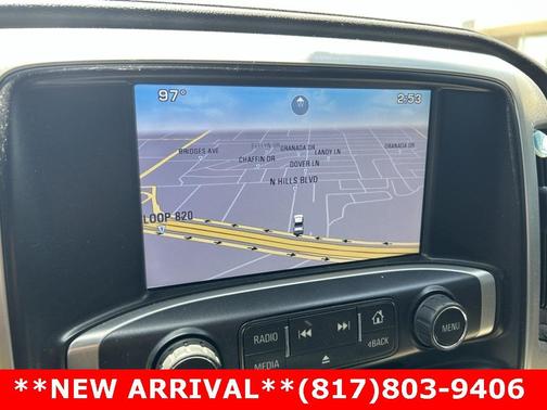 2015 GMC Sierra 1500 SLT